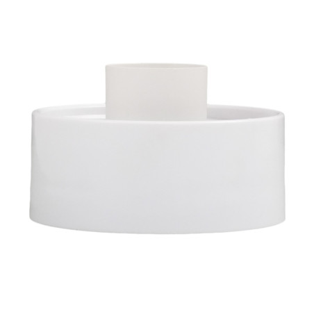 Aplica pentru baie dreapta fara glob Lohuis WS9, 1 x E27, IP20, clasic
