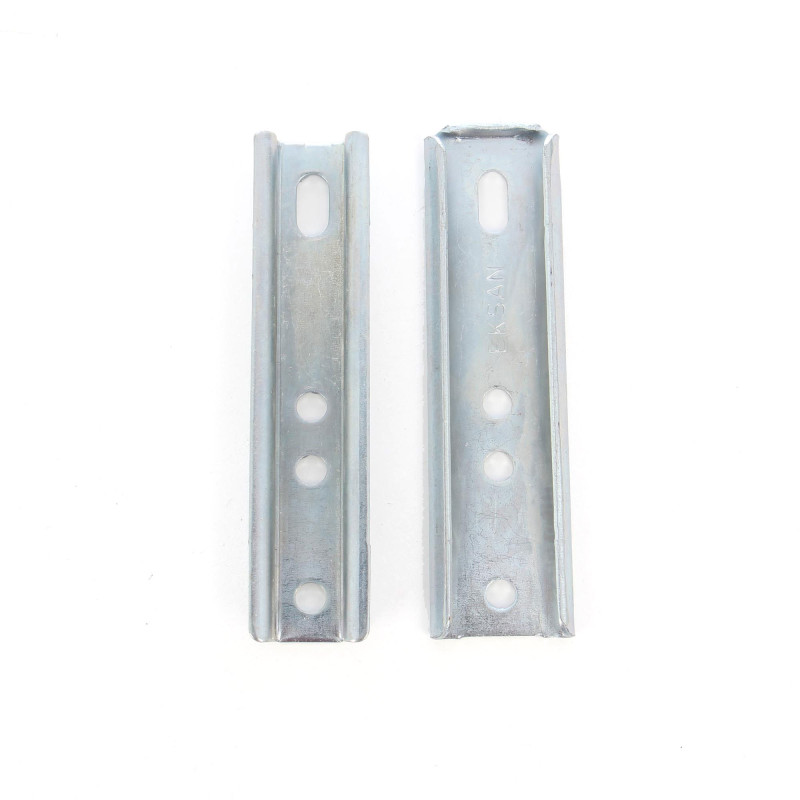 Elemente de cuplare canapele, din otel zincat, 121 x 33 mm, set 2 bucati Elemente de cuplare canapele, din otel zincat, 121 x 33 mm, set 2 bucati
