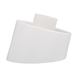 Aplica pentru baie oblica fara glob Lohuis WS8, 1 x E27, IP20, clasic