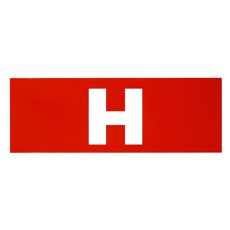 Eticheta hidrant 8W