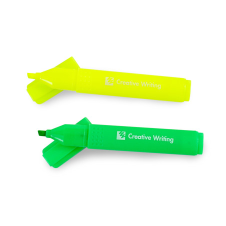 Evidentiator Creative Writing, culori diferite