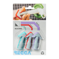 Aplicator pentru etansare Regga, set 3 bucati