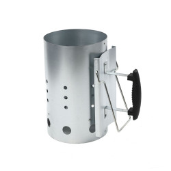 Aprinzator de carbuni Grunman YH1903A, otel galvanizat