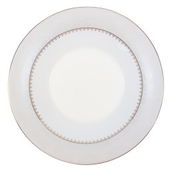 Farfurie adanca 19064GE, sticla termica, 21 cm