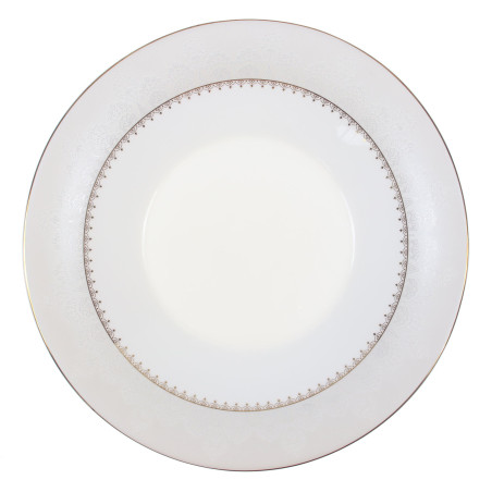 Farfurie adanca 19064GE, sticla termica, 21 cm