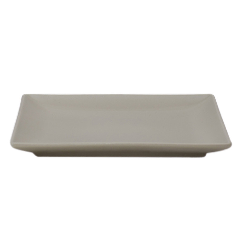 Farfurie desert Soler, ceramica, bej, 18 cm