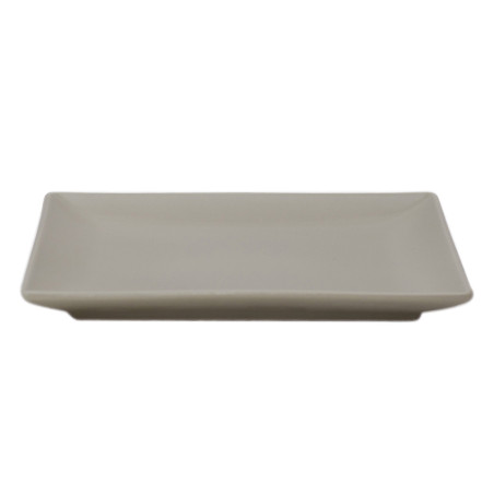 Farfurie desert Soler, ceramica, bej, 18 cm