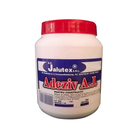 Aracet constructii, Jalutex, interior / exterior, 0.5 kg
