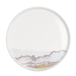 Farfurie intinsa mica EP3819, new bone china, 20 cm