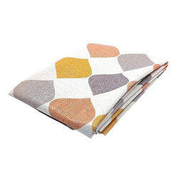 Fata de masa impermeabila Gemitex 75614004, PVC, multicolor, latime 140 cm