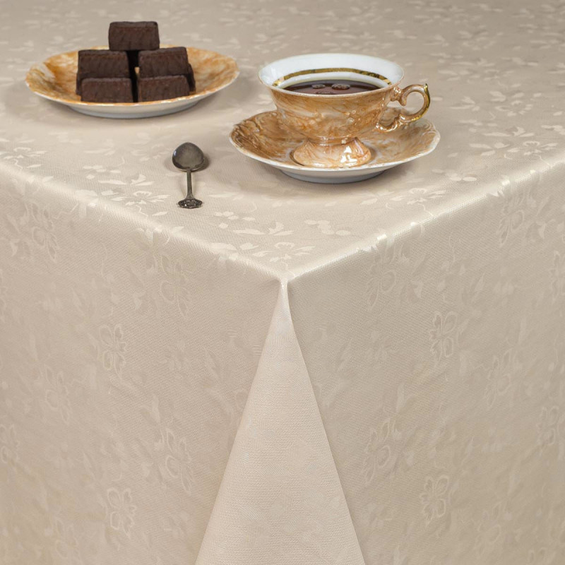 Fata de masa impermeabila la rola, 5656003, PVC, latime 140 cm