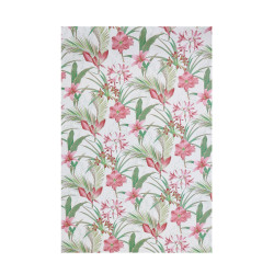 Fata de masa impermeabila la rola 7742020, PVC, multicolor, latime 140 cm