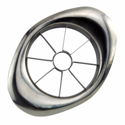 Feliator mere 1100947, inox, argintiu, 11 x 15.5 x 2 cm