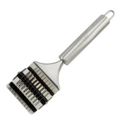 Feliator pentru paste Kasemi, din inox, 1100466