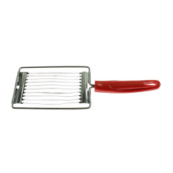 Feliator universal JJ12313, otel inoxidabil + plastic, argintiu, 25 x 9 x 2 cm