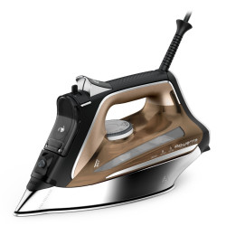 Fier de calcat Rowenta DW8203D1, 2800 W, talpa inox, 0.31 litri, 200 g/min, sistem anti-picurare, sistem anti-calcar, mod Eco, n