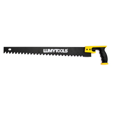Fierastrau coada de vulpe, pentru BCA, Lumytools LT28001, cu maner plastic, 500 mm