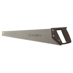 Fierastrau cu maner din plastic, Lumytools LT28400, 400 mm