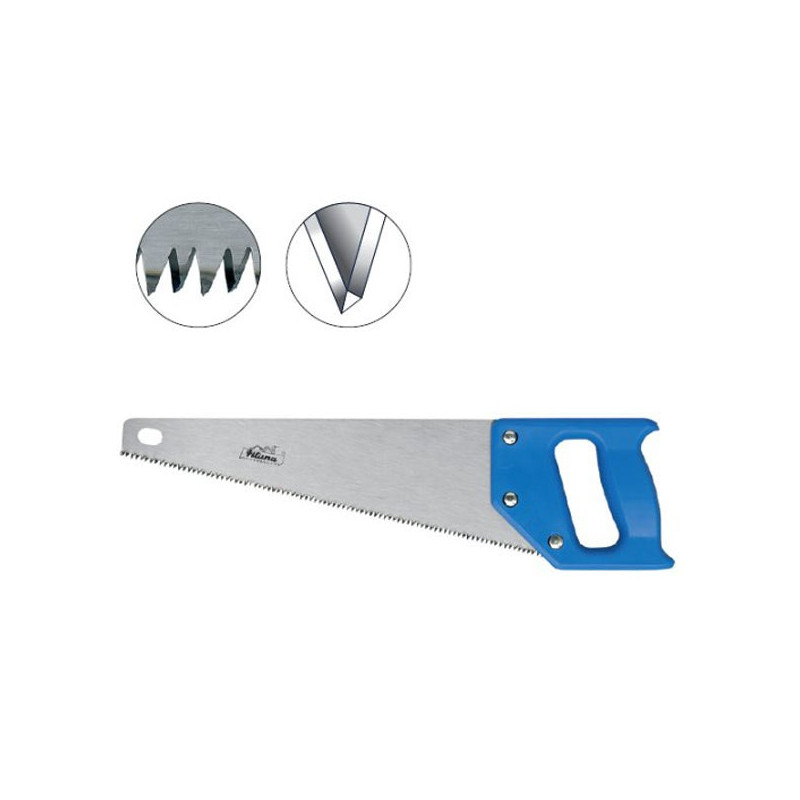 Fierastrau cu maner din plastic, Pilana, 300 mm