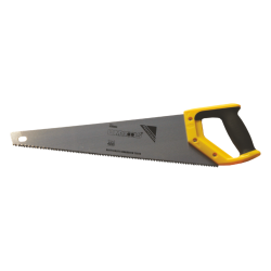 Fierastrau cu maner PVC + cauciuc, Lumytools LT28380, 400 mm