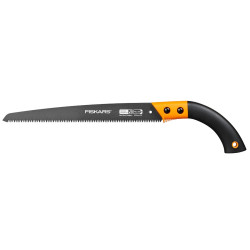 Fierastrau de mana pentru casa si gradina Fiskars 1024708, drept, 33 cm
