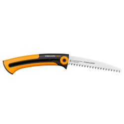 Fierastrau de mana, pentru casa si gradina, Fiskars Xtract SW73 123870, 22.3 cm