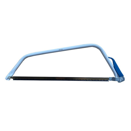 Fierastrau de mana, pentru casa si gradina, Grunman, tip arc, 70 x 21.5 cm