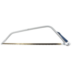 Fierastrau de mana, pentru casa si gradina, Grunman, tip arc, 85.7 x 25.5 cm