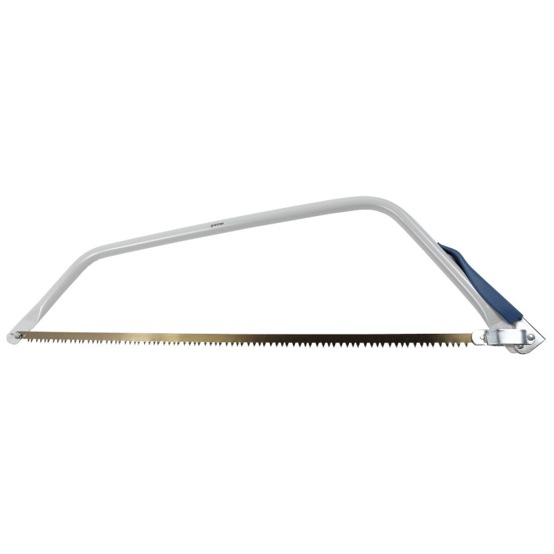 Fierastrau de mana, pentru casa si gradina, Grunman, tip arc, 85.7 x 25.5 cm Fierastrau de mana, pentru casa si gradina, Grunman, tip arc, 85.7 x 25.5 cm