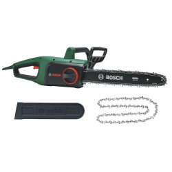 Fierastrau electric cu lant Bosch Universal Chain 35, lungime sina 35 cm, 1800 W, 4.3 kg