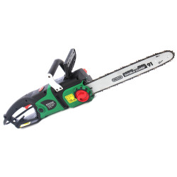 Fierastrau electric cu lant Grunman, lungime sina 40 cm, 2200 W, 5.6 kg