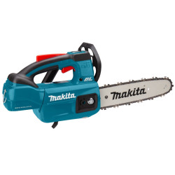 Fierastrau electric cu lant Makita DUC254Z, fara cablu, 18 V, lungime sina 25 cm. 3.3 kg
