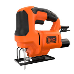 Fierastrau electric vertical, pendular, Black+Decker BES602-QS, 400 W