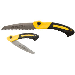 Fierastrau pentru crengi, Lumytools LT28641, 180 mm