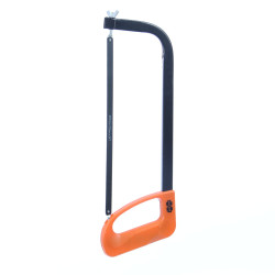 Fierastrau pentru taiere metale, Holzer TRO14013, cu manaer PVC, 300 mm