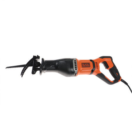 Fierastrau sabie, Black+Decker BES301, 750 W