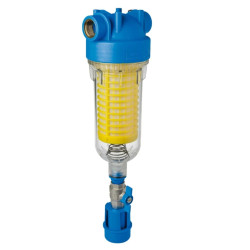 Filtru apa, cu autocuratare, ATLAS Filtri Hydra 1 - RLH, 90 mcr