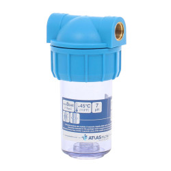 Filtru apa potabila, ATLAS Filtri Mignon Plus 5, L3P MFO - AS, 1/2"
