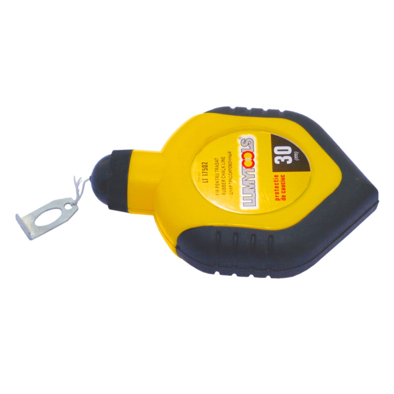 Fir pentru trasat, Lumytools LT17502, 30 m Fir pentru trasat, Lumytools LT17502, 30 m