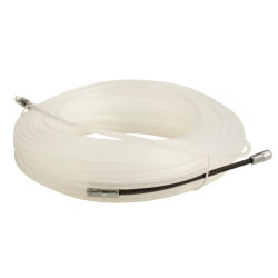 Fir spion pentru instalatii 45439, PVC, 3 - 4 mm, 10 m