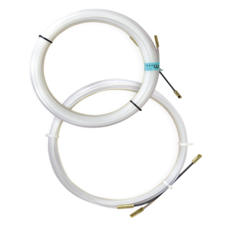 Fir spion pentru tras cablu 38-303, plastic, 20 m