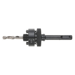 Arbore pentru carote, Bohrcraft, prindere hexagonala 11 mm, 14 - 30 mm