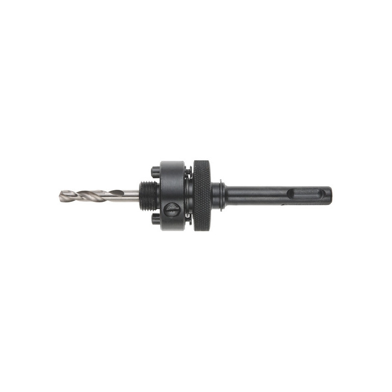 Arbore pentru carote, Bohrcraft, prindere hexagonala 11 mm, 14 - 30 mm