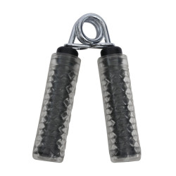Flexor antebrat Qizo HKT-HG2204, otel, 60 kg, negru