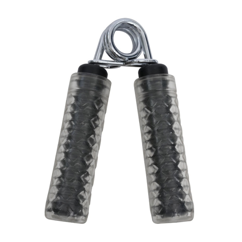 Flexor antebrat Qizo HKT-HG2204, otel, 60 kg, negru