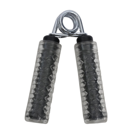 Flexor antebrat Qizo HKT-HG2204, otel, 60 kg, negru
