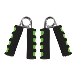 Flexor antebrat Qizo, otel, set 2 bucati