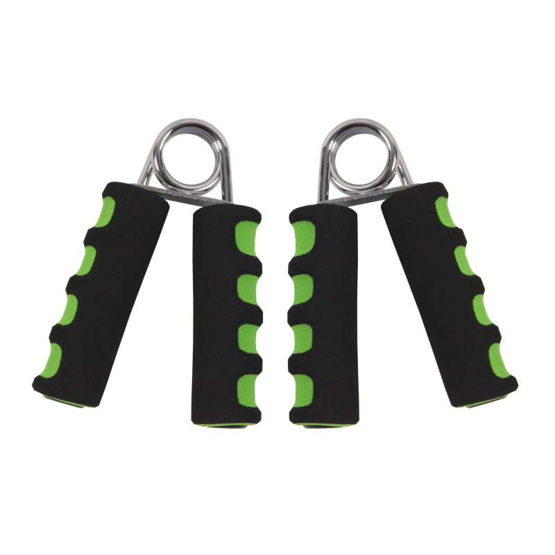 Flexor antebrat Qizo, otel, set 2 bucati