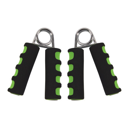 Flexor antebrat Qizo, otel, set 2 bucati