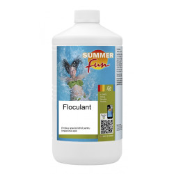 Floculant lichid pentru piscina Summer Fun, 1 L